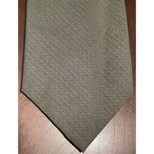 Dkny Green 100% Silk Men’s Neck Tie Made in China